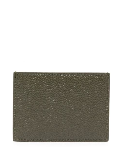 Card holder with logo THOM BROWNE | MAW020L00198320